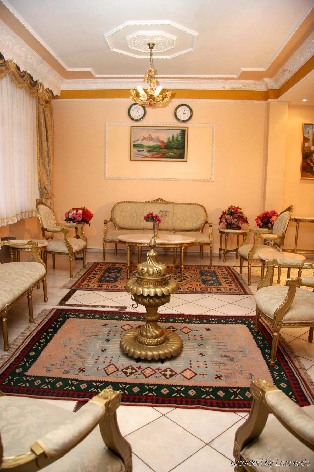 Askin Hotel اسطنبول المظهر الداخلي الصورة